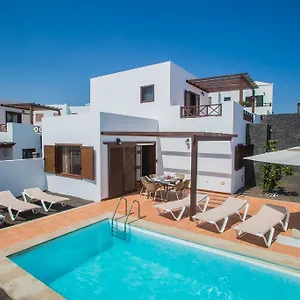 Partidor Playa Blanca (Lanzarote)