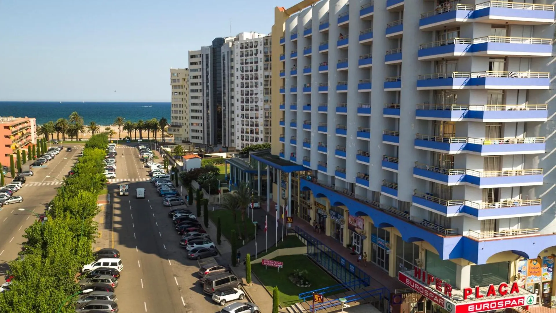 Xon'S Platja Ha Hotel Empuriabrava