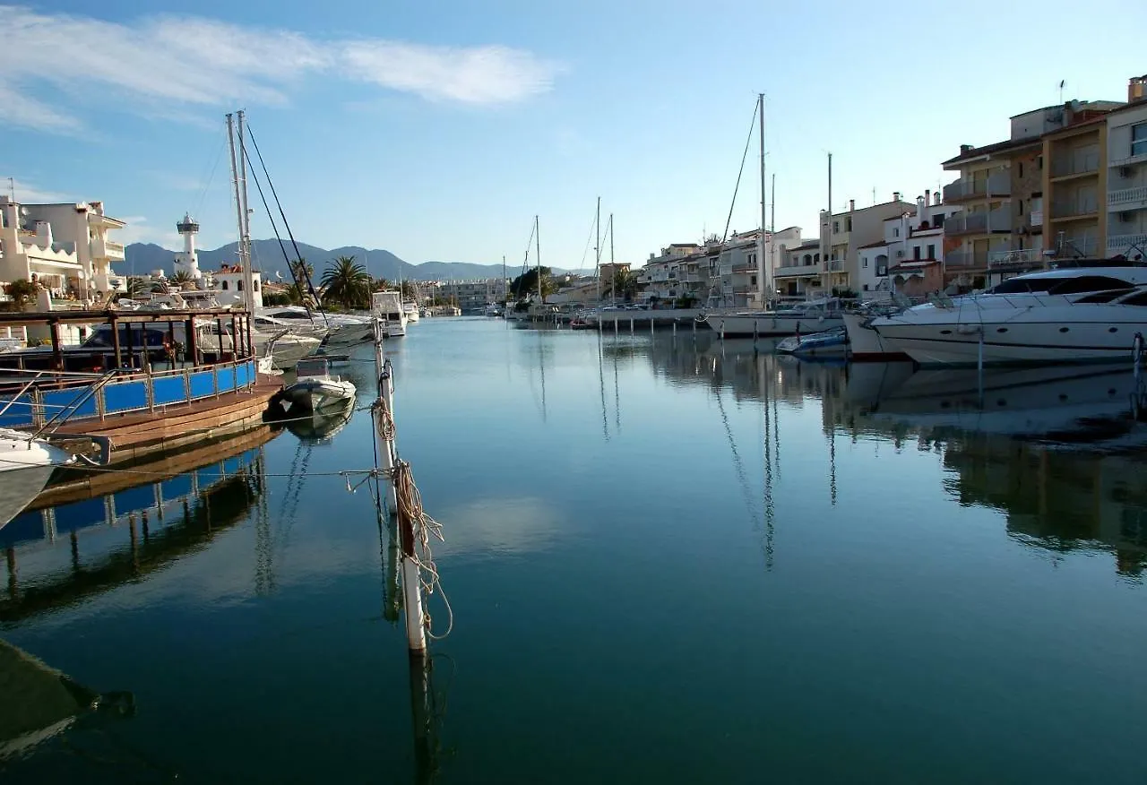 Xon'S Platja Ha Hotel Empuriabrava 3*,  Spain